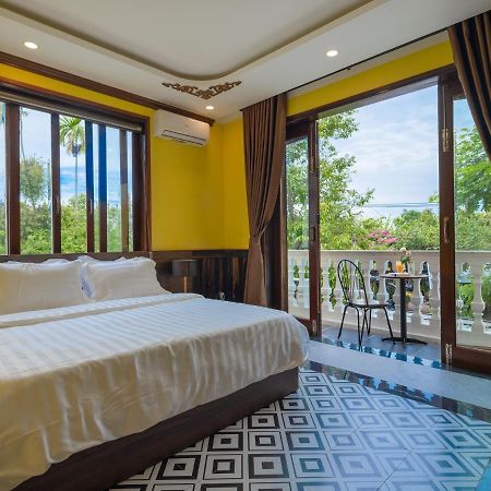 Arabica Coffee Homestay Hội An Buitenkant foto