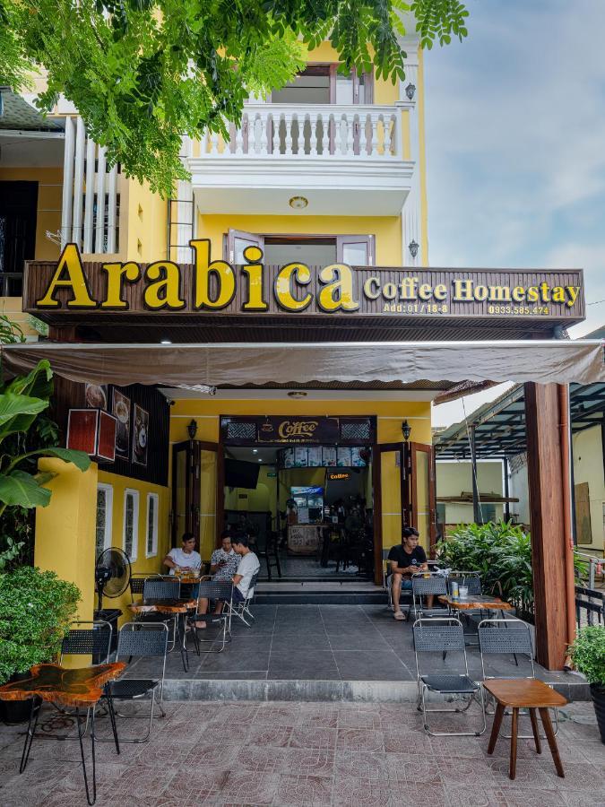 Arabica Coffee Homestay Hội An Buitenkant foto