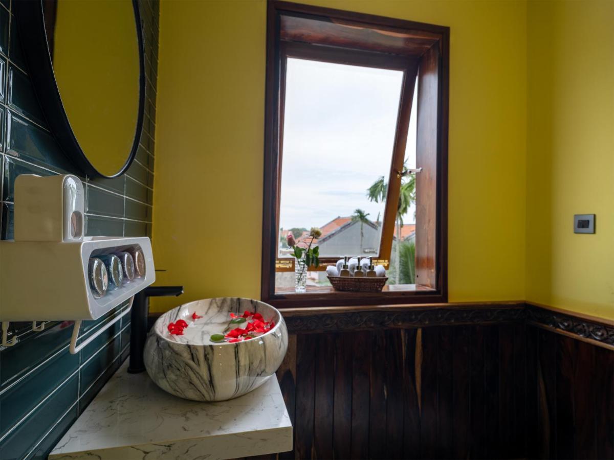 Arabica Coffee Homestay Hội An Buitenkant foto