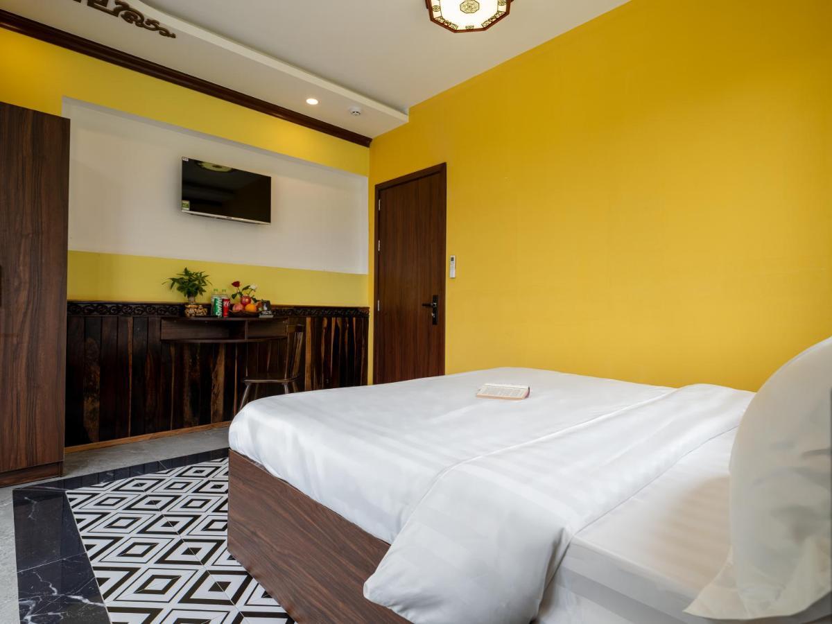 Arabica Coffee Homestay Hội An Buitenkant foto