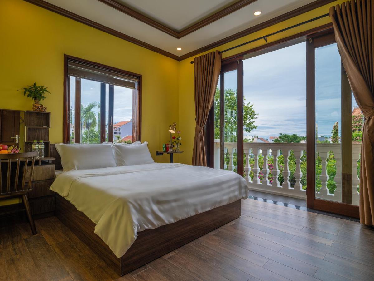Arabica Coffee Homestay Hội An Buitenkant foto
