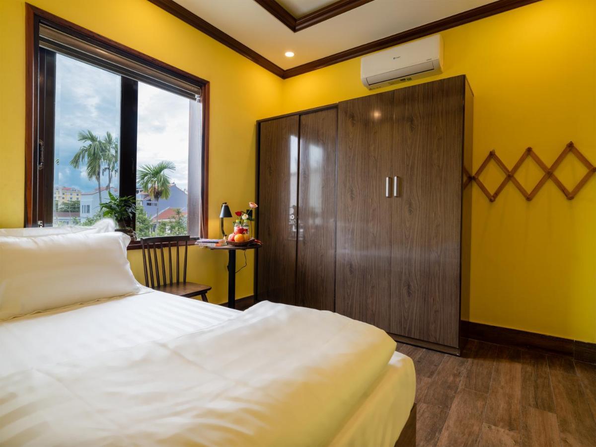 Arabica Coffee Homestay Hội An Buitenkant foto