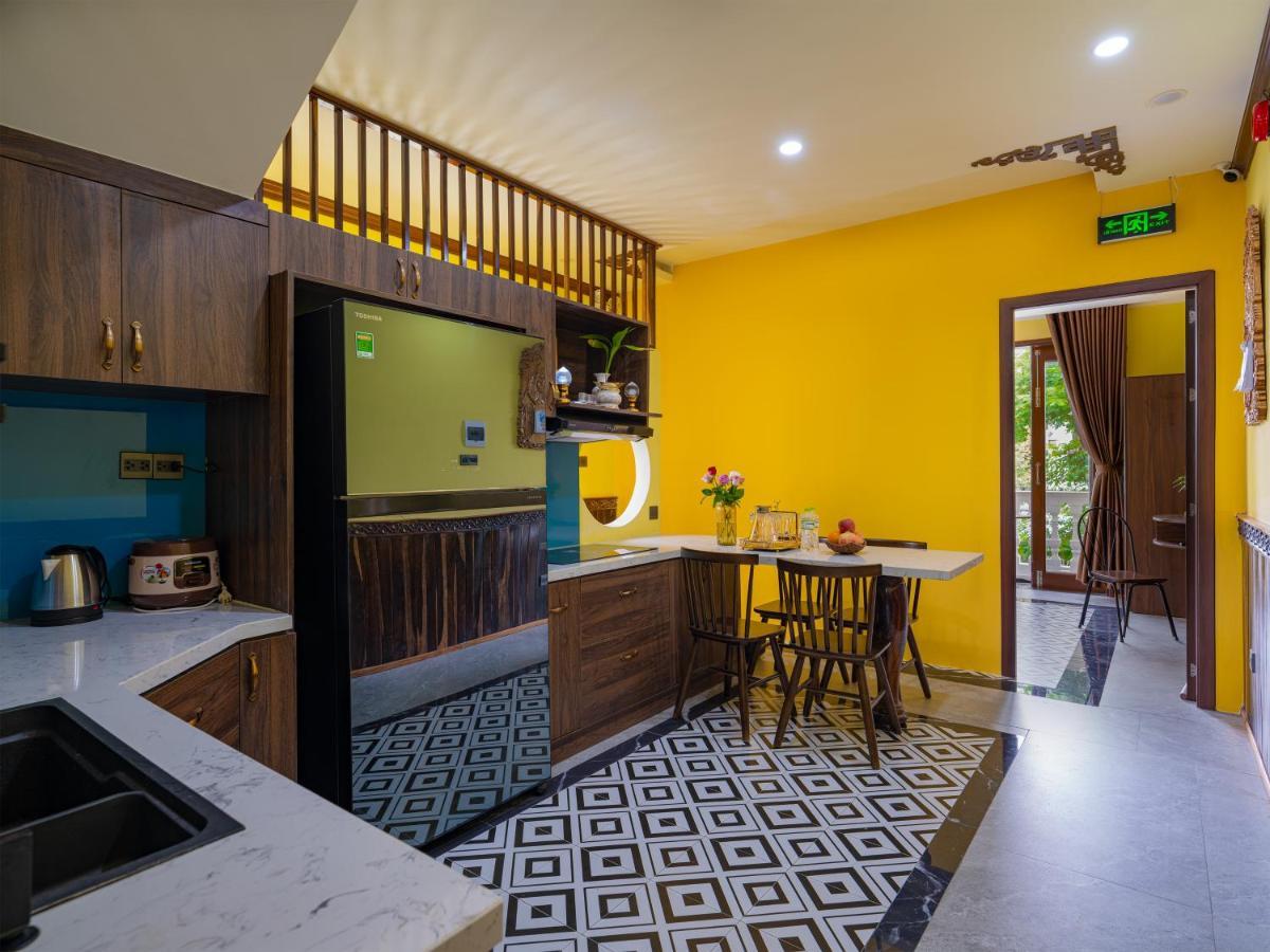 Arabica Coffee Homestay Hội An Buitenkant foto