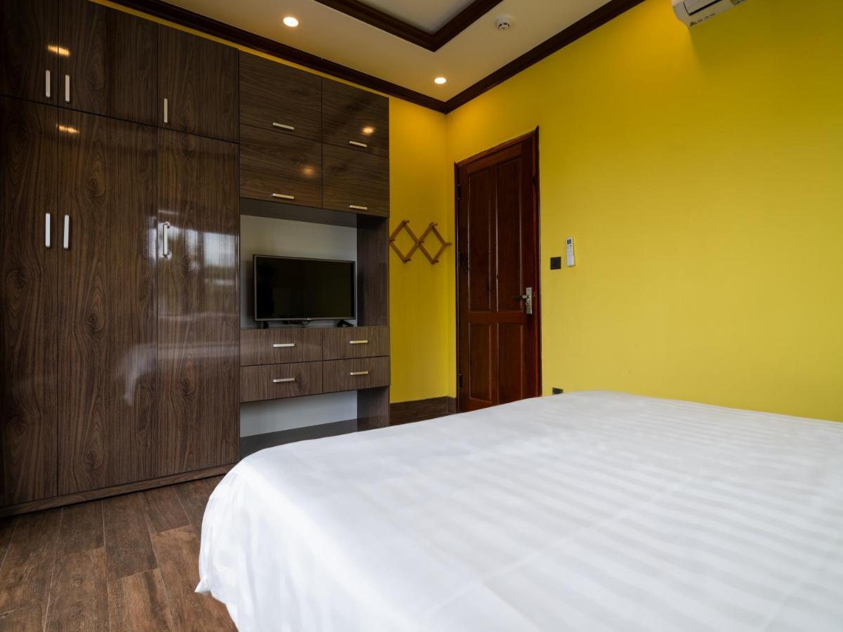 Arabica Coffee Homestay Hội An Buitenkant foto