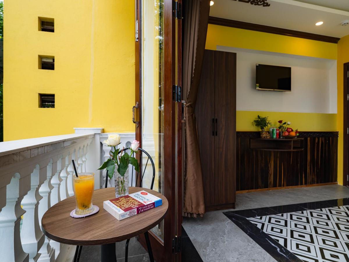 Arabica Coffee Homestay Hội An Buitenkant foto