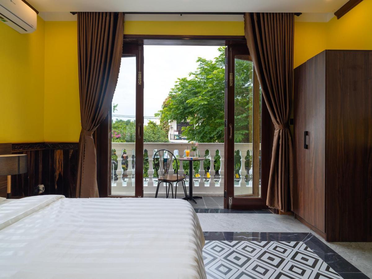 Arabica Coffee Homestay Hội An Buitenkant foto