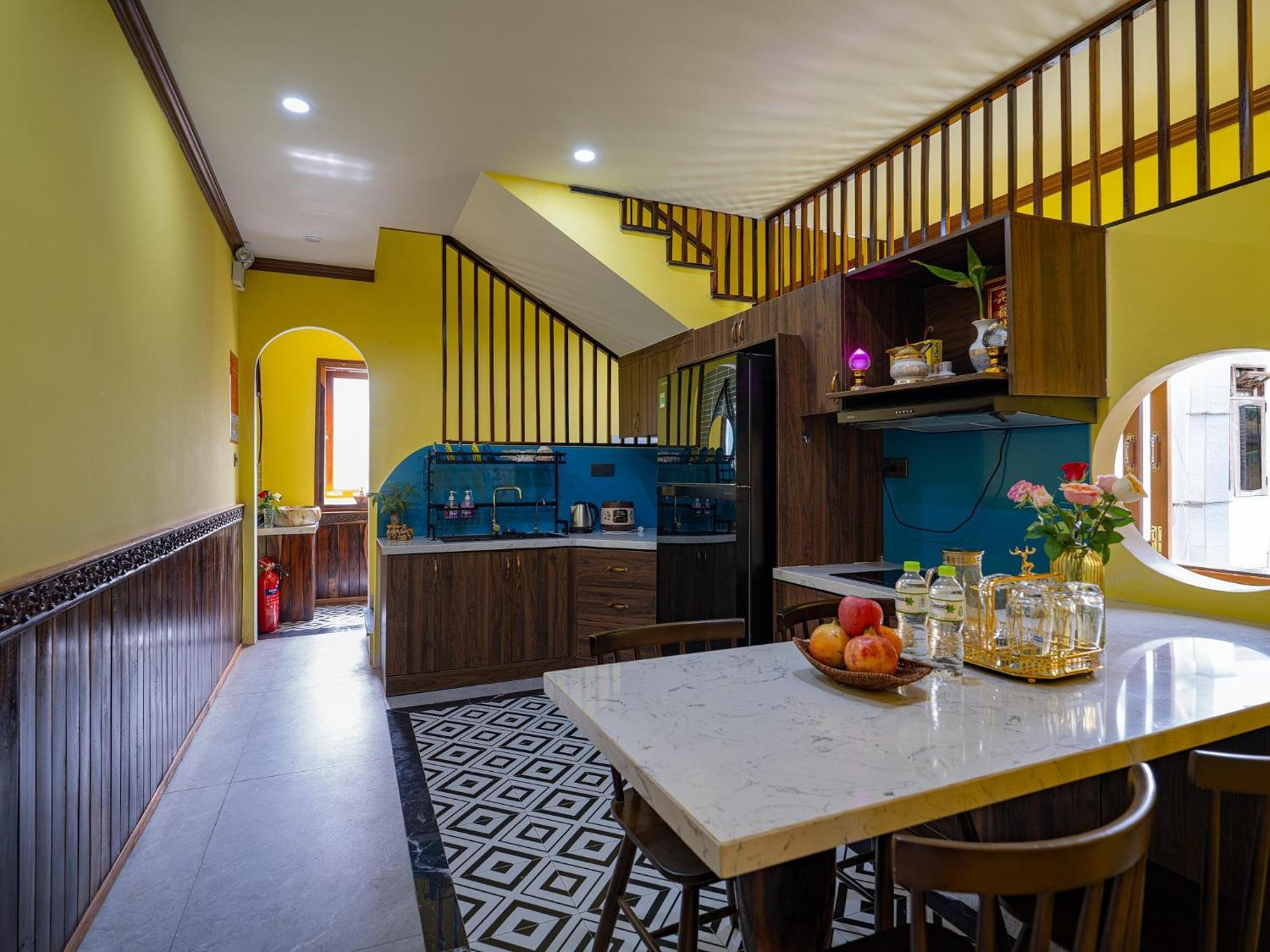 Arabica Coffee Homestay Hội An Buitenkant foto